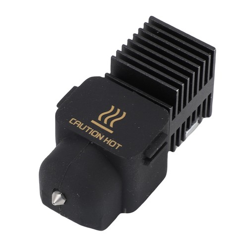 Hot End Heating Block Kit Replaceable Nozzle High Strength 3D Printer Hotend For - Zdjęcie 7 z 12