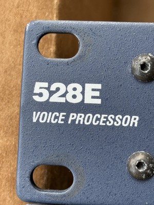 Symetrix 528e Voice Processor