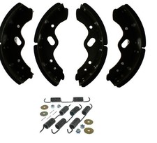 Brake Shoe Ud2600 Ud2800 Ud3000 Truck 1989-2013 With Hardware Kit Rear