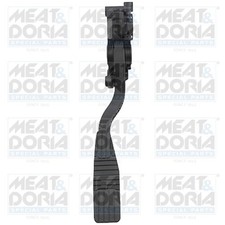 ORIGINAL® Meat - Doria 83614 Fahrpedalsatz für Opel ANTARA A Chevrolet CAPTIVA