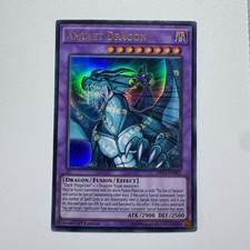 Amulet Dragon - DRL3-EN043 | 1st Edition Ultra Rare NM YuGiOh!