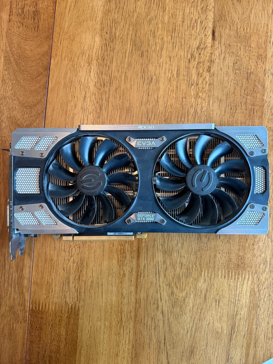 NVIDIA GeForce GTX 1080 Graphics/Video Cards for sale | eBay