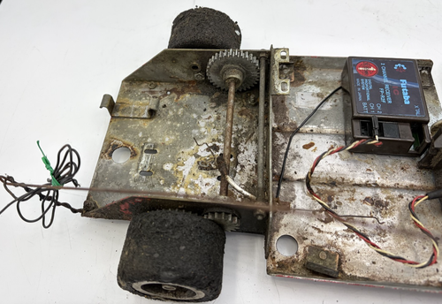 For parts Ishimasa 9 series car chassis vintage - Picture 6 of 15