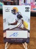 2021 Leaf Ultimate Draft - JaCoby Stevens #BA-JS1 /99 (AU, RC)