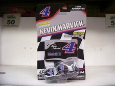 2020 1/64 4 KEVIN HARVICK MOBIL WAVE 06 nascar Authentics WAVE 6