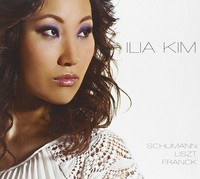 Audio Cd - Ilia Kim - Schumann, Liszt, Franck - Fabula Classica -D- Neu