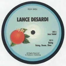 Lance DeSardi - Jazz Salad (12")