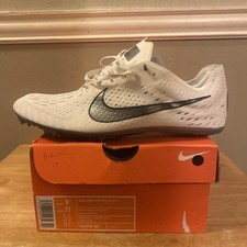 Nike Zoom Victory Elite 2 835998 001 Track Racing Spikes Cleats Shoes Mens 9.5