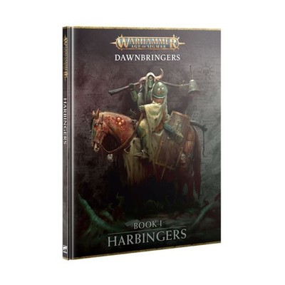 GW Age of Sigmar Dawnbringers Book I - Harbinger SW (New)