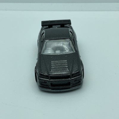 Hot Wheels 2013 HW Showroom Black Nissan Skyline GT-R (R34) Loose
