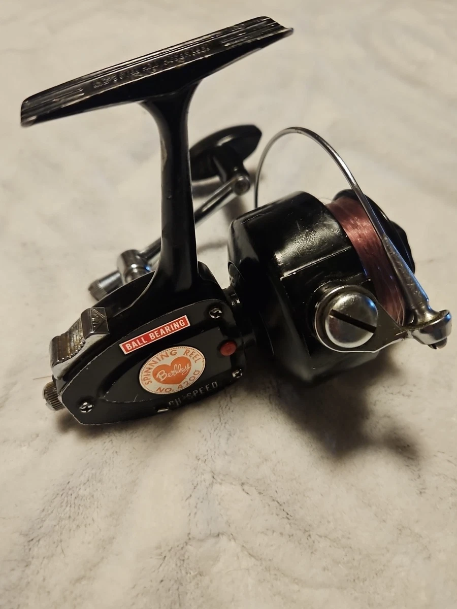 Berkley Vintage Spinning Fishing Reels for sale - eBay