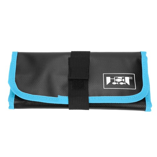 (Blue)Soft Lure Jigging Jig Bag Waterproof Sea Fishing Equipment Tool Acces TP - Picture 4 of 11