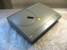 BOXED FUJITSU FM TOWNS MARTY 2 CONSOLE JAP IMPORT!