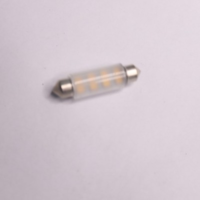Emery Allen Dimmable Festoon Base LED Light Bulb 1W 12V 100L 3000K Soft White