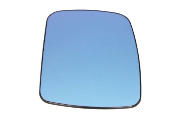Left BLIC 6102-57-2001671P Mirror Glass, exterior mirror for LAND ROVER
