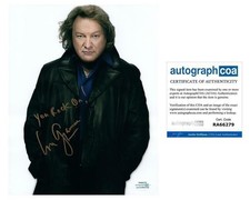 Foreigner Lou Gramm Signed Autographed 8x10 Photo ACOA