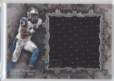 2014 Topps Inception Rookie Jumbo Relics 37/215 Kelvin Benjamin #RJR-KB 1u6