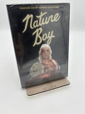 ESPN Films 30 for 30: Nature Boy (DVD, 2017) *FACTORY SEALED* *Free Shipping*
