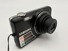 Samsung ST67 14.2MP Digital Camera Black - No Charger