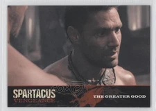 2013 Rittenhouse Spartacus: Vengeance Premium Packs The Greater Good #E7 1d3