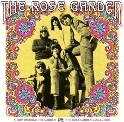 A Trip Through The Garden: The Rose Garden Collect