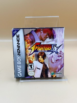 The King of Fighters EX: Neo Blood [Game Boy Advance] Tested & Cleaned