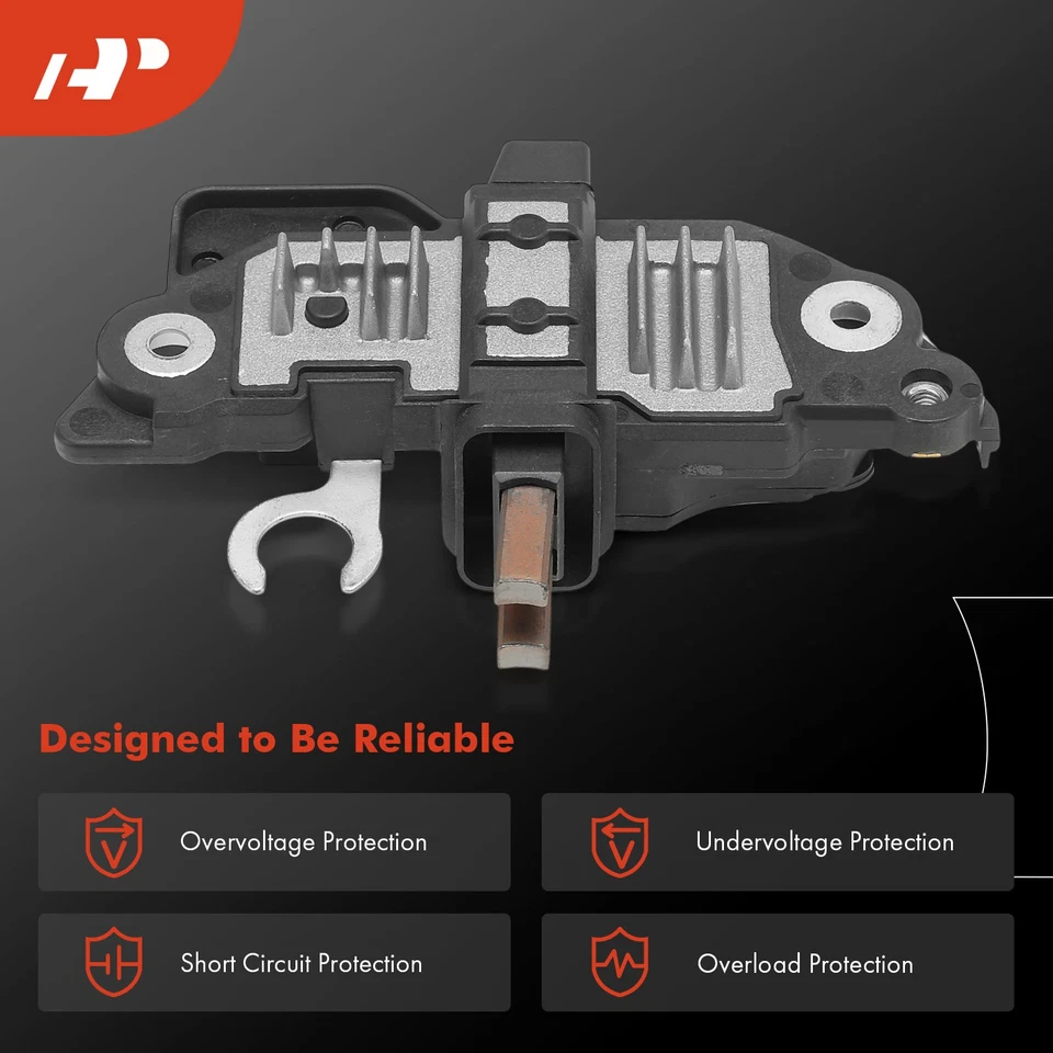 Regulador alternador A-Premium para Audi Q5 A4 Quattro A5 Quattro Mercedes-Benz Foto 4 de 4