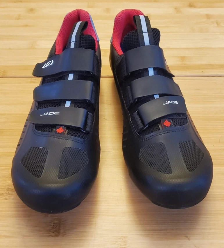 Louis Garneau Women's Jade XZ Road Bike Shoes, US Size 10, EU Size 41, Black - Image 3 of 4