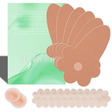 Boob Tape for Breast Lift Boobytape - 3 Pairs Sticky Body Tape for Breast Lif...