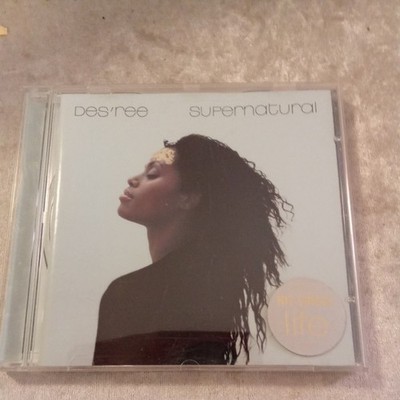 Supernatural (1998) von Desree | CD | (L)
