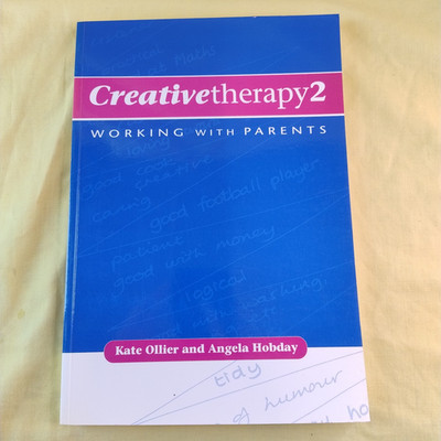 Angela Hobday Creative Therapy Two Working With Parents Parenting Psychotherapy