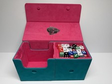 Gamegenic The Academic 133+ XL Teal/Pink Deck...