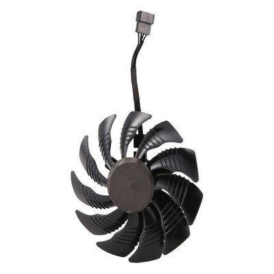 88Mm GPU KüHler Grafik Karten LüFter für REDEON AORUS RX580 / 570  5235