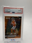 2024 PSA 10 Prizm Rookies Bo Nix #309 Orange Lazer Prizm RC Broncos 🔥🔥