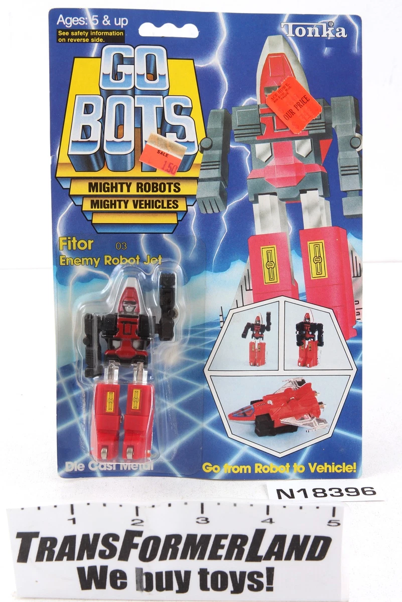 Preços baixos em Bonecos gobots | eBay