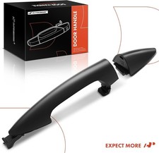 Front or Rear Passenger Side Exterior Door Handle Compatible with Hyundai