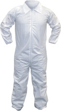 Safety 6853 Gen-Nex Large White Painter's Coverall
