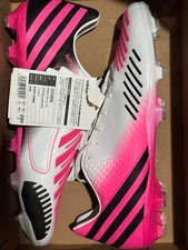 New adidas Predator Lethal Zones I FG GX3905 US 11 Soccer Cleats with Tag