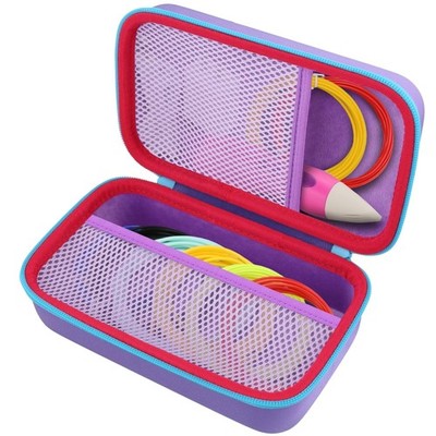 3Doodler Start+ Essentials Storage Bag for Kids' 3D Pen Case Filament