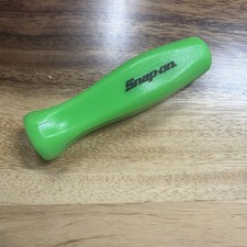 New Snap-on Tools Green 38 Dr Replacement Hard Handle Ratchet Grip Free Ship