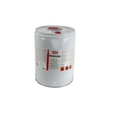   CRC BRAKE CLEANER CRC BRAKLEEN PRO 20L NEU DE STOCK