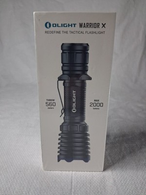 Olight Warrior X