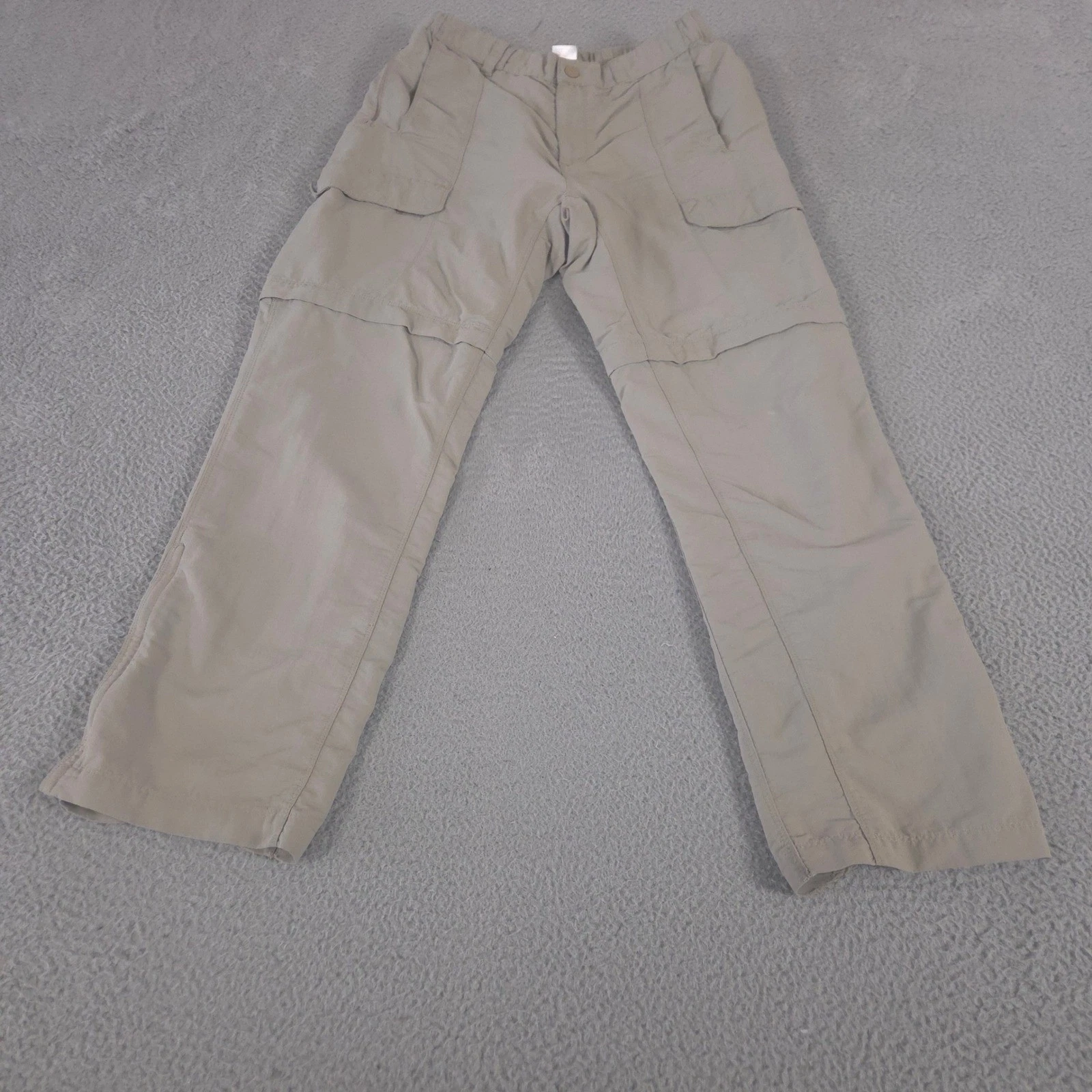 VTG The North Face Pants Mens M Paramount Peak Nylon Straight Leg Zip Off Y2K
Opens in a new window