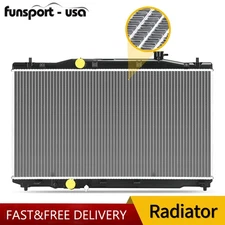 13674 Radiator for 2018 19 20 21 2022 Honda Accord 1.5L 2.0L L4 Turbocharged