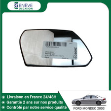 Glace de rétroviseur Ford MONDEO