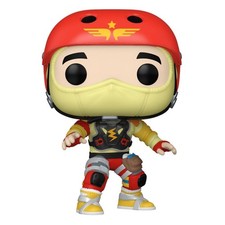 Funko Pop Dc Comics The Flash Barry Allen 65596