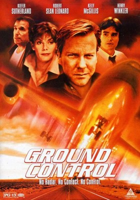 Ground Control / Movie [New DVD]