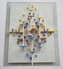 The Structurist 6 Eli Bornstein 1966 McLuhan Berger Art Architecture Tech