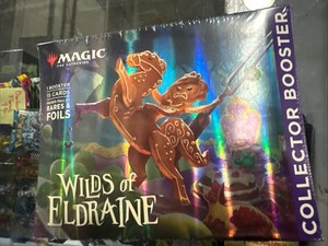 Wilds of Eldraine Collector Box | eBay