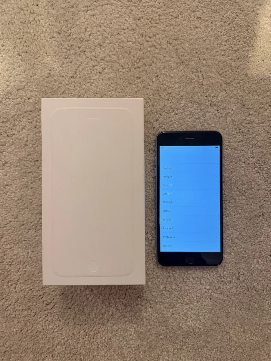 Apple iPhone 6 Plus 64GB Smartphones for sale | eBay UK